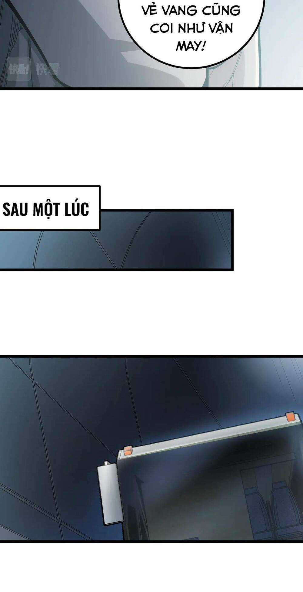 Trong Tôi Có Quỷ Chapter 9 trang 8