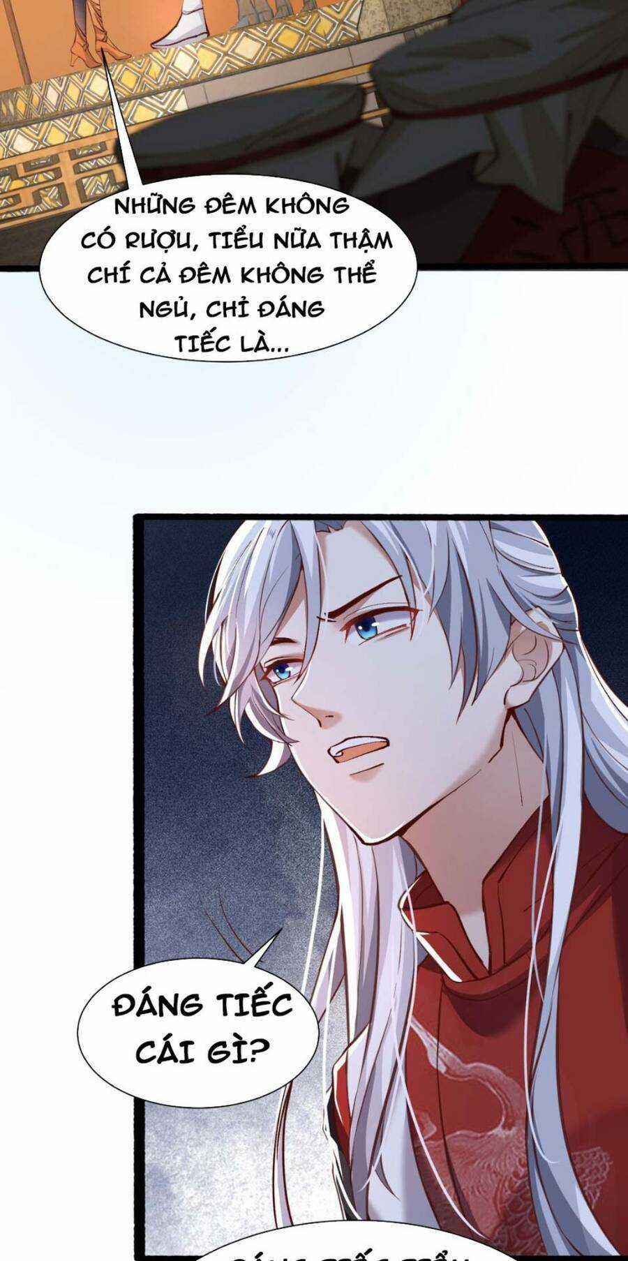 Trong Tông Môn Ngoại Trừ Ta Ra Đều Là Gián Điệp Chapter 3 trang 11