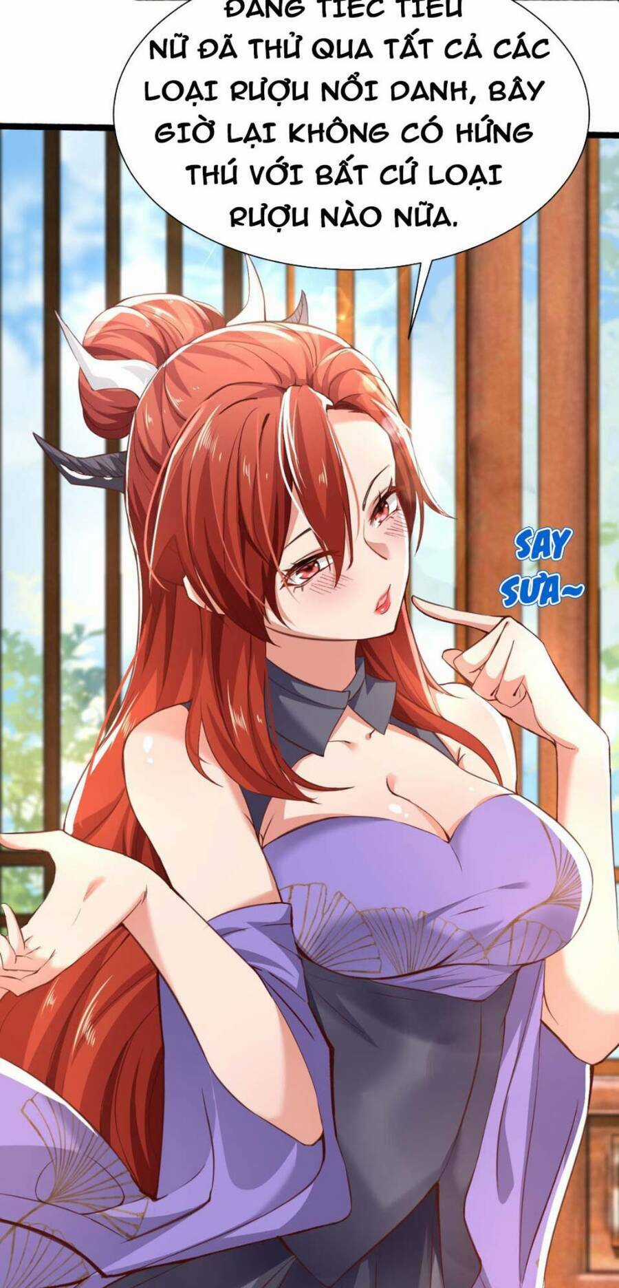 Trong Tông Môn Ngoại Trừ Ta Ra Đều Là Gián Điệp Chapter 3 trang 12