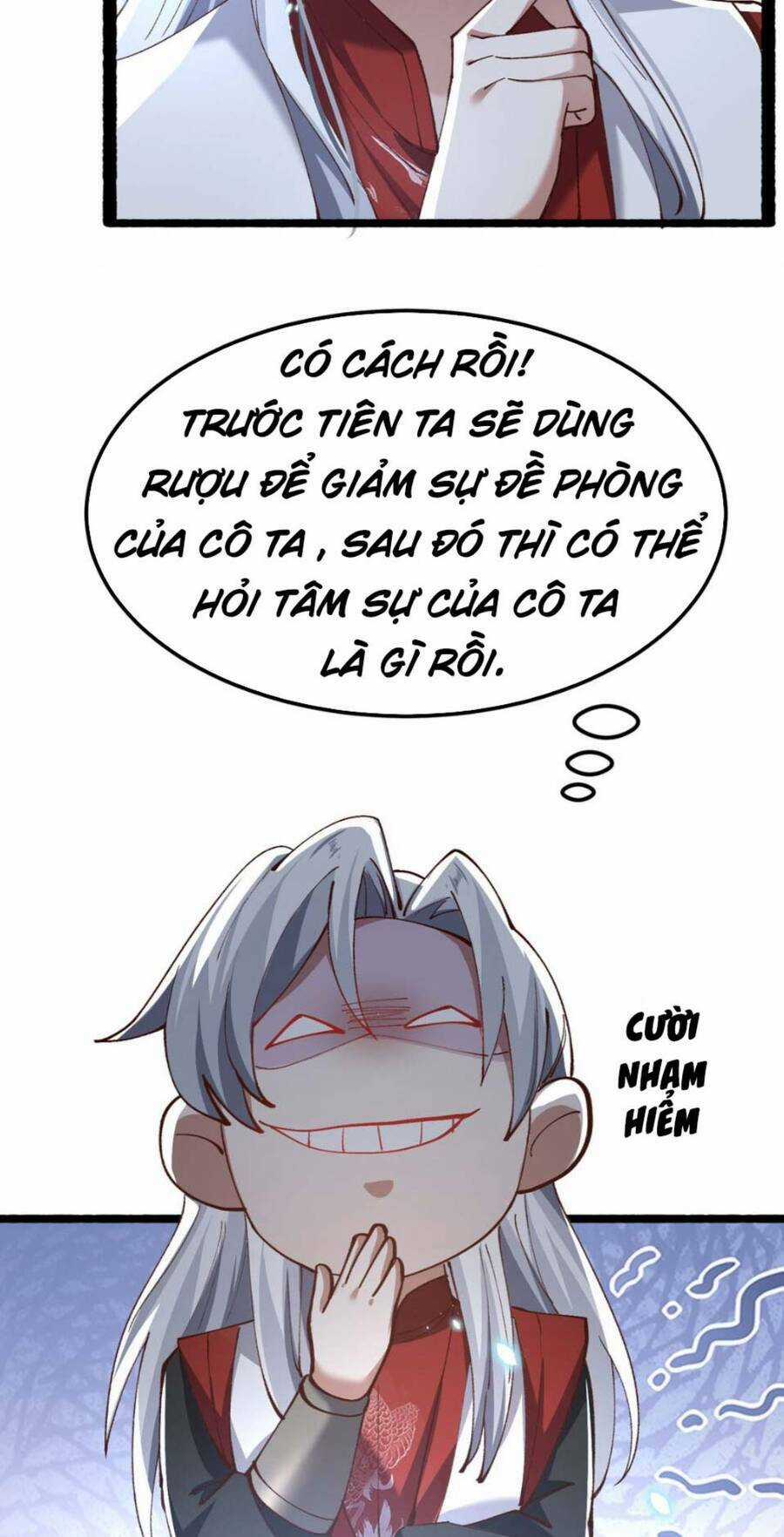 Trong Tông Môn Ngoại Trừ Ta Ra Đều Là Gián Điệp Chapter 3 trang 15