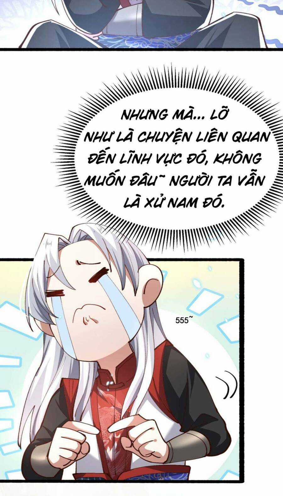 Trong Tông Môn Ngoại Trừ Ta Ra Đều Là Gián Điệp Chapter 3 trang 16