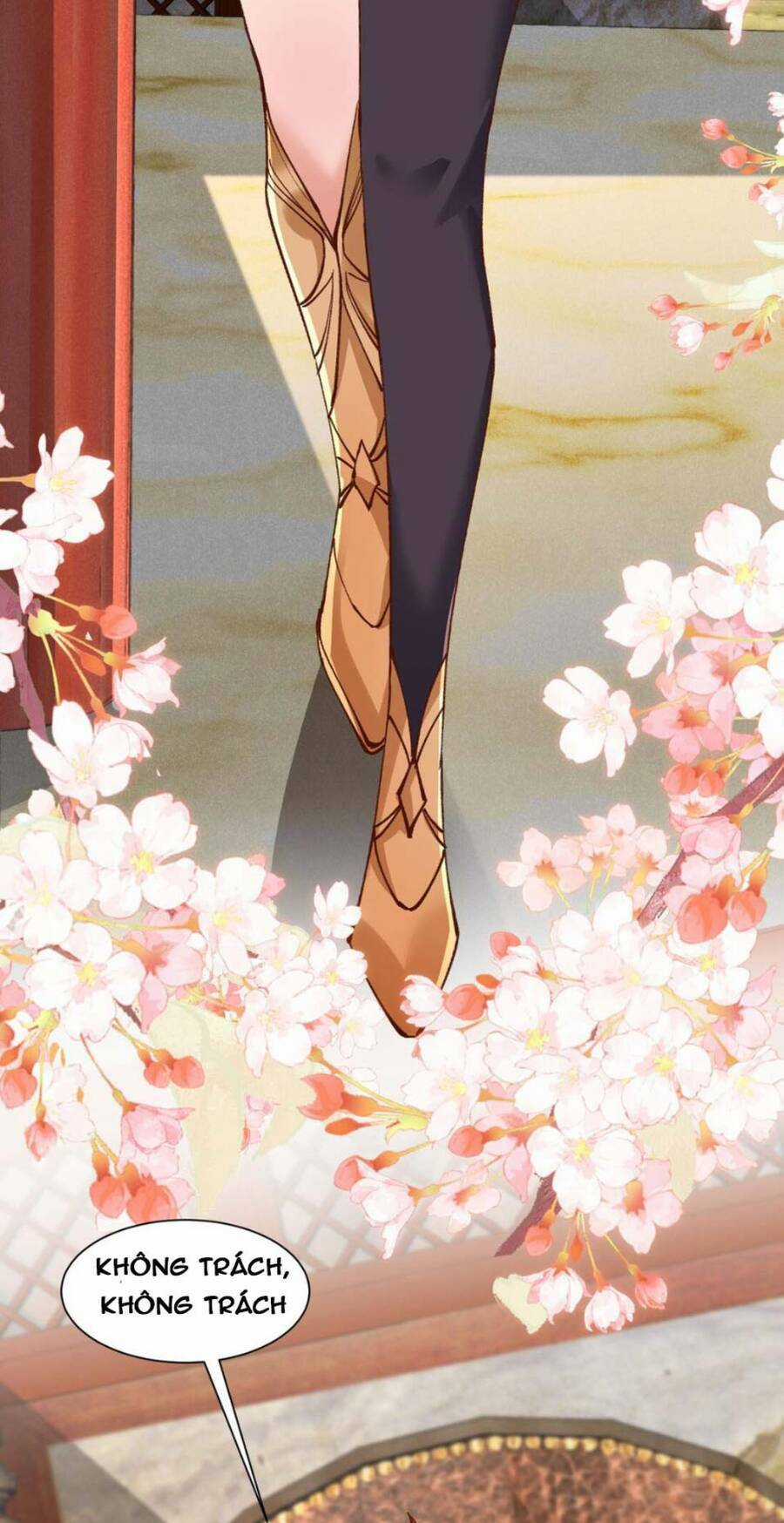 Trong Tông Môn Ngoại Trừ Ta Ra Đều Là Gián Điệp Chapter 3 trang 2