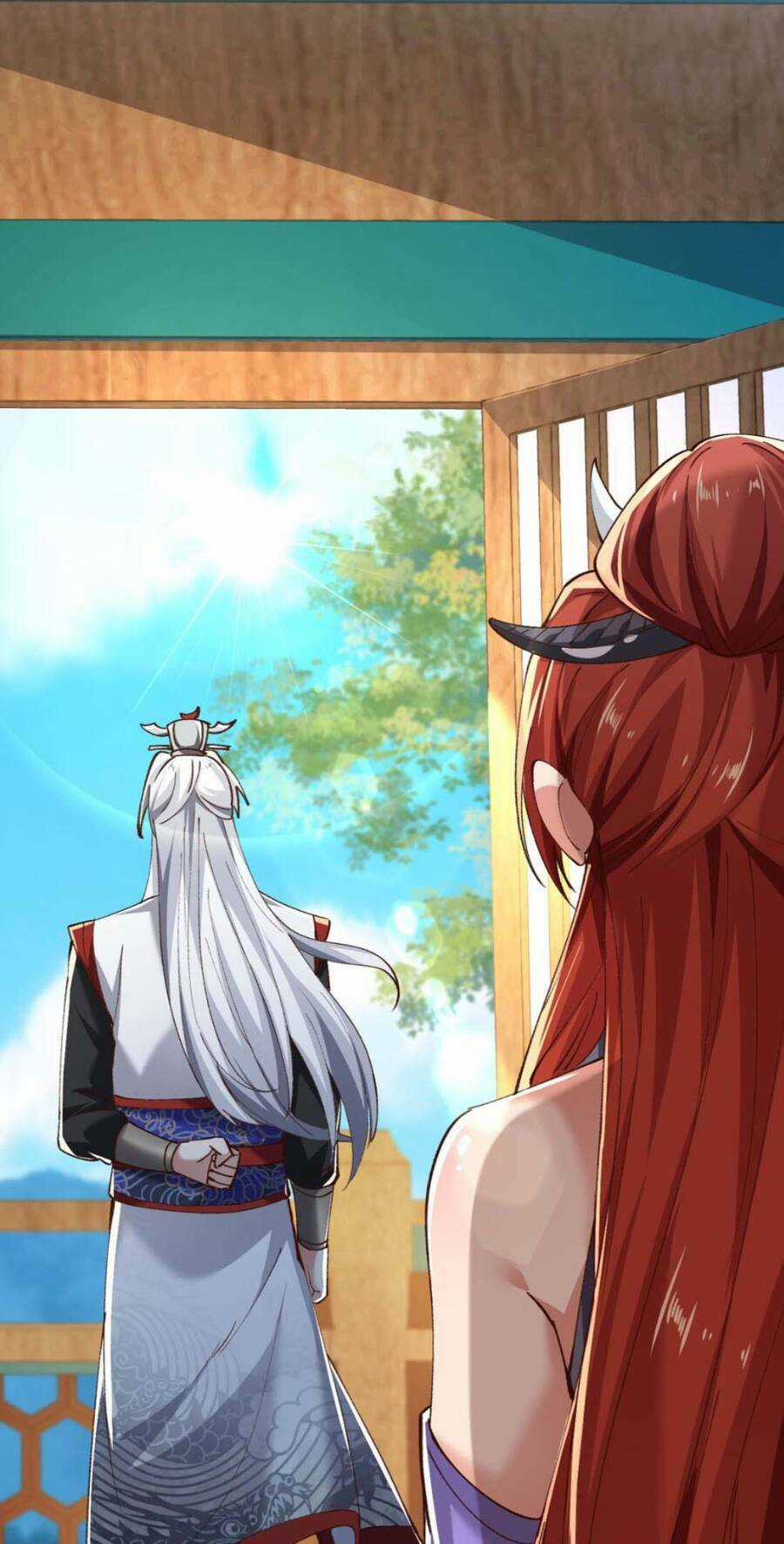 Trong Tông Môn Ngoại Trừ Ta Ra Đều Là Gián Điệp Chapter 3 trang 20