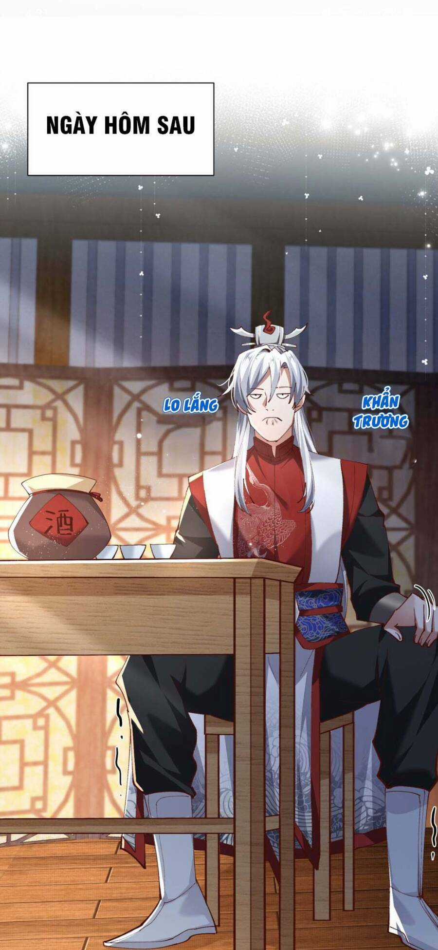 Trong Tông Môn Ngoại Trừ Ta Ra Đều Là Gián Điệp Chapter 3 trang 23