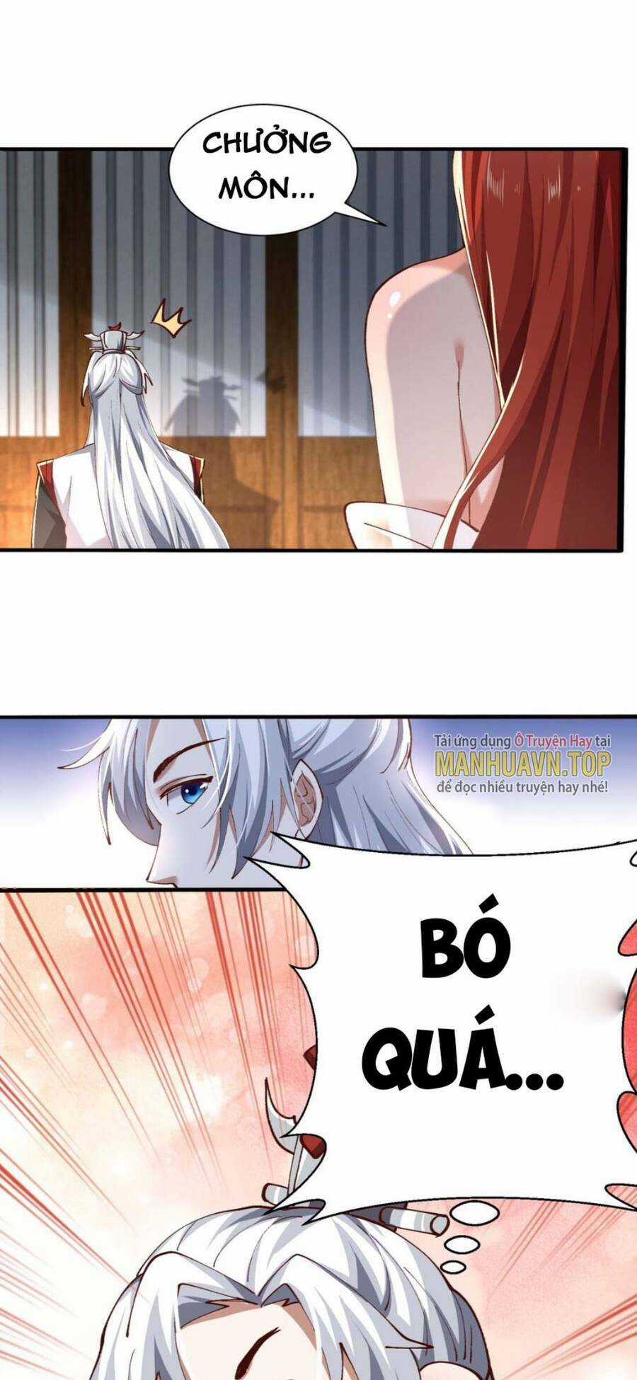 Trong Tông Môn Ngoại Trừ Ta Ra Đều Là Gián Điệp Chapter 3 trang 25