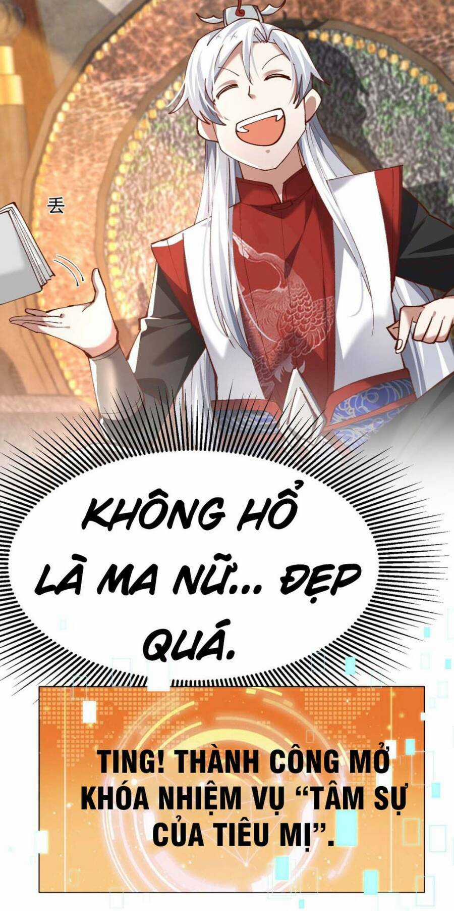 Trong Tông Môn Ngoại Trừ Ta Ra Đều Là Gián Điệp Chapter 3 trang 3