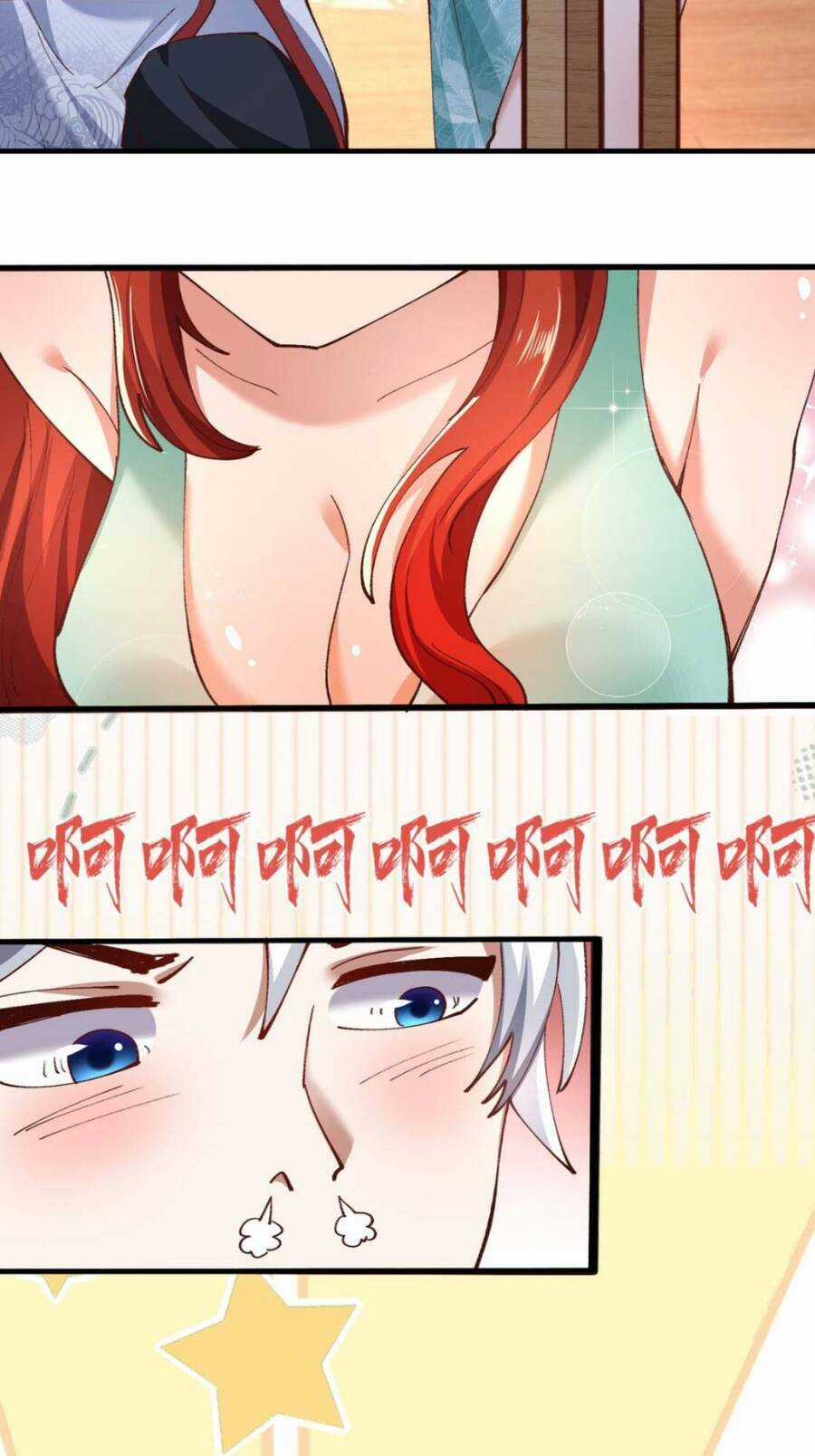 Trong Tông Môn Ngoại Trừ Ta Ra Đều Là Gián Điệp Chapter 3 trang 30