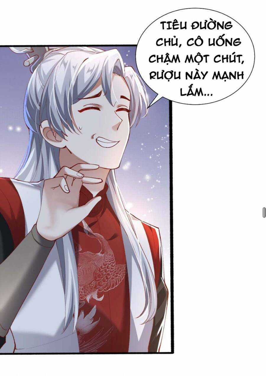 Trong Tông Môn Ngoại Trừ Ta Ra Đều Là Gián Điệp Chapter 3 trang 36