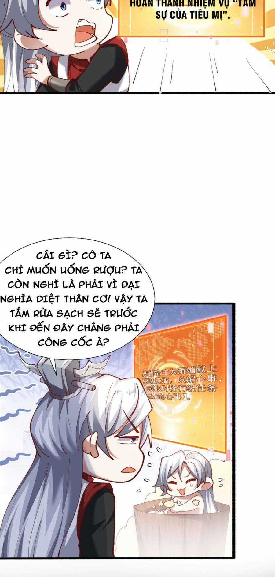 Trong Tông Môn Ngoại Trừ Ta Ra Đều Là Gián Điệp Chapter 3 trang 39