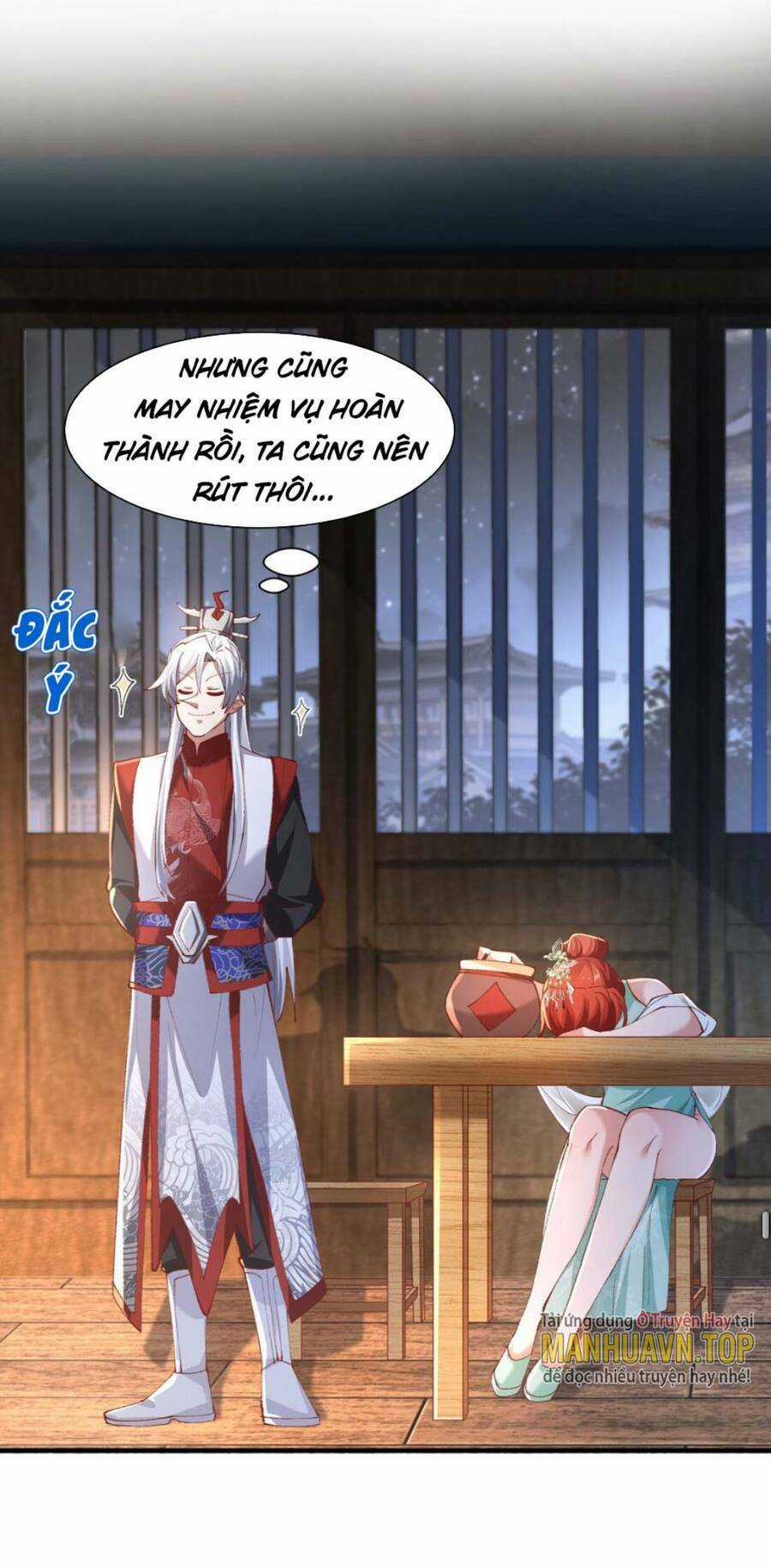 Trong Tông Môn Ngoại Trừ Ta Ra Đều Là Gián Điệp Chapter 3 trang 40