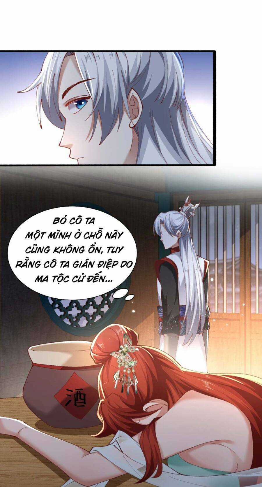 Trong Tông Môn Ngoại Trừ Ta Ra Đều Là Gián Điệp Chapter 3 trang 41