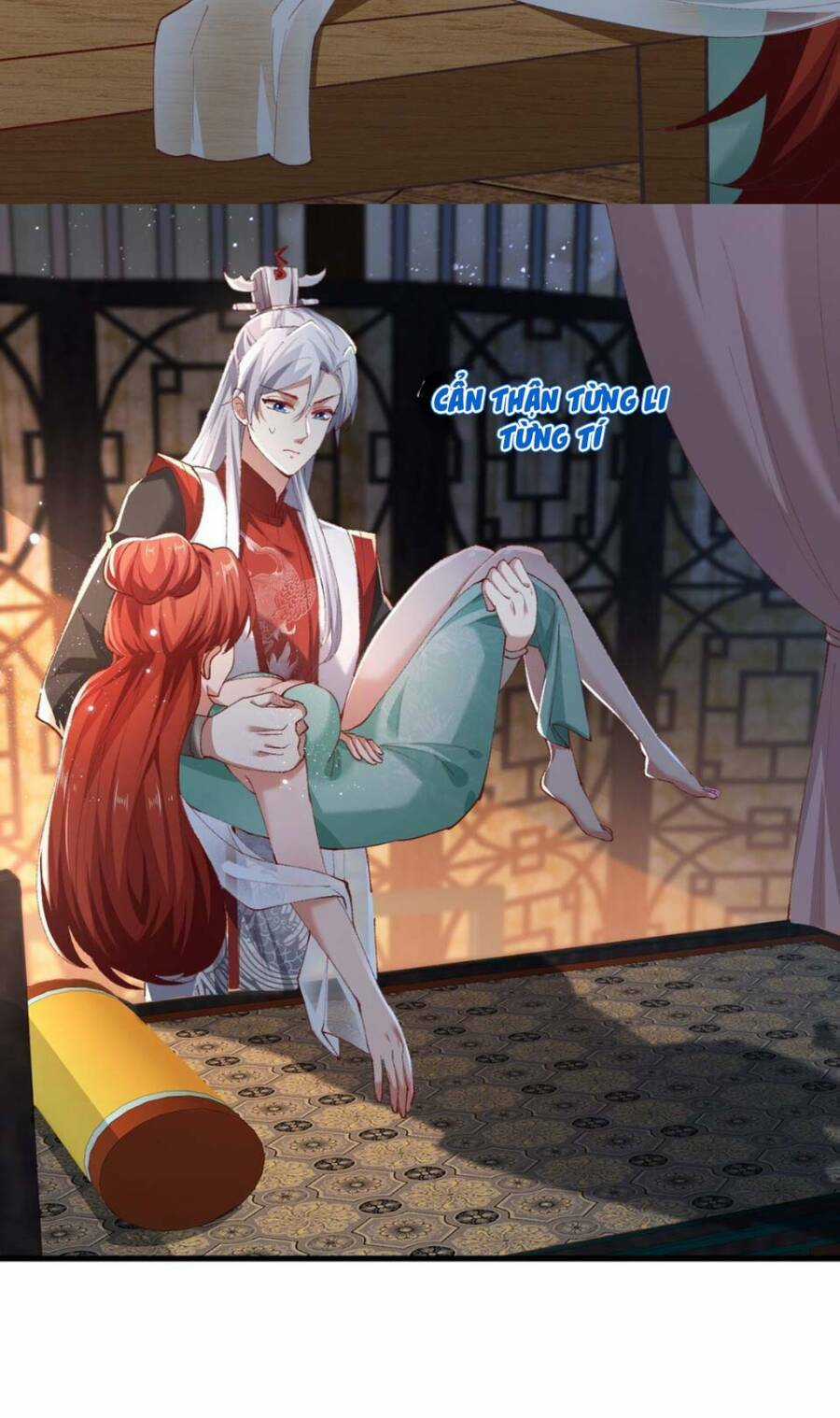 Trong Tông Môn Ngoại Trừ Ta Ra Đều Là Gián Điệp Chapter 3 trang 42