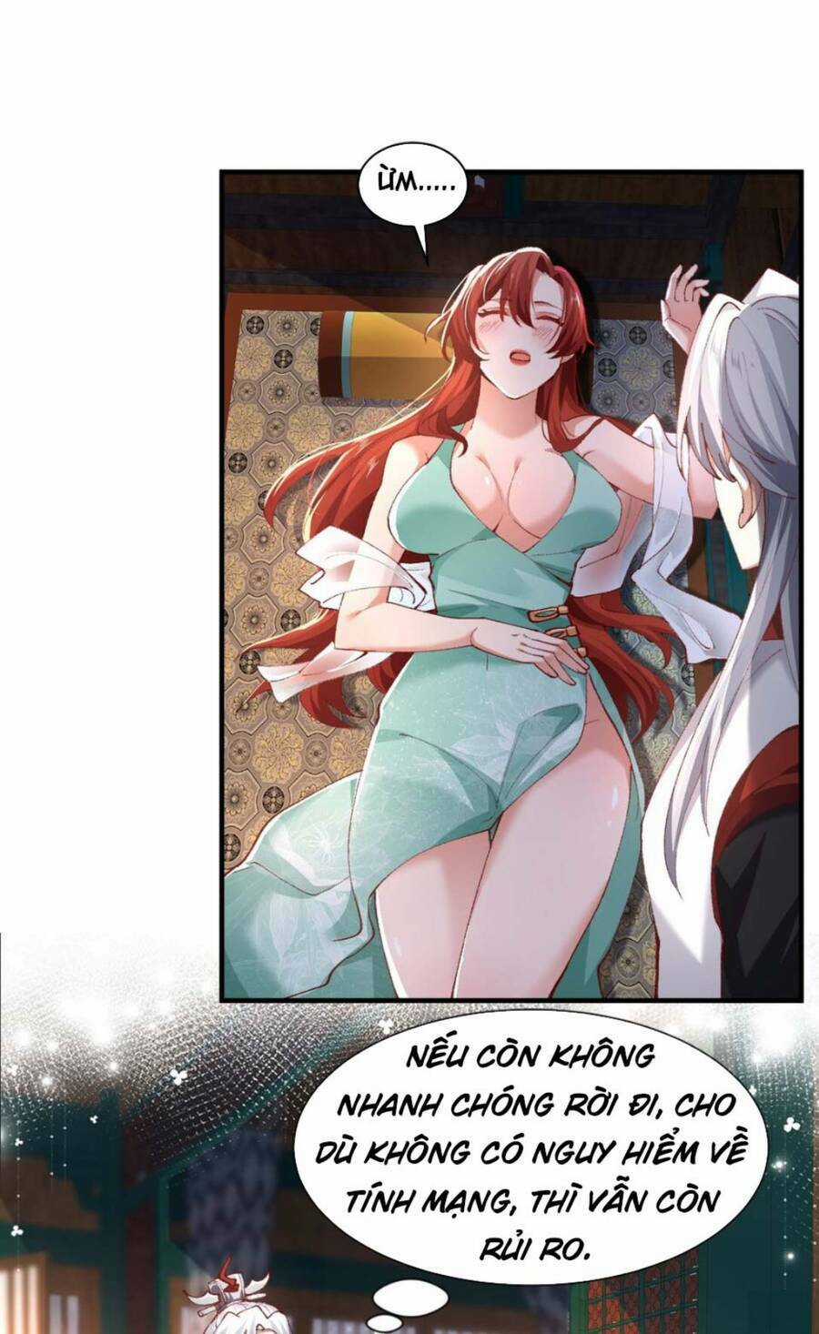 Trong Tông Môn Ngoại Trừ Ta Ra Đều Là Gián Điệp Chapter 3 trang 43