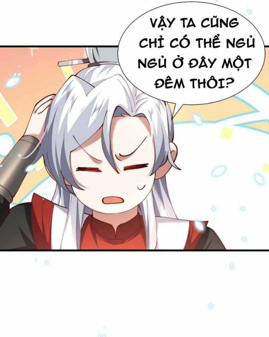 Trong Tông Môn Ngoại Trừ Ta Ra Đều Là Gián Điệp Chapter 3 trang 47