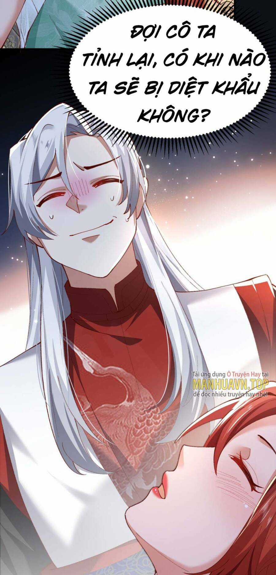 Trong Tông Môn Ngoại Trừ Ta Ra Đều Là Gián Điệp Chapter 3 trang 50