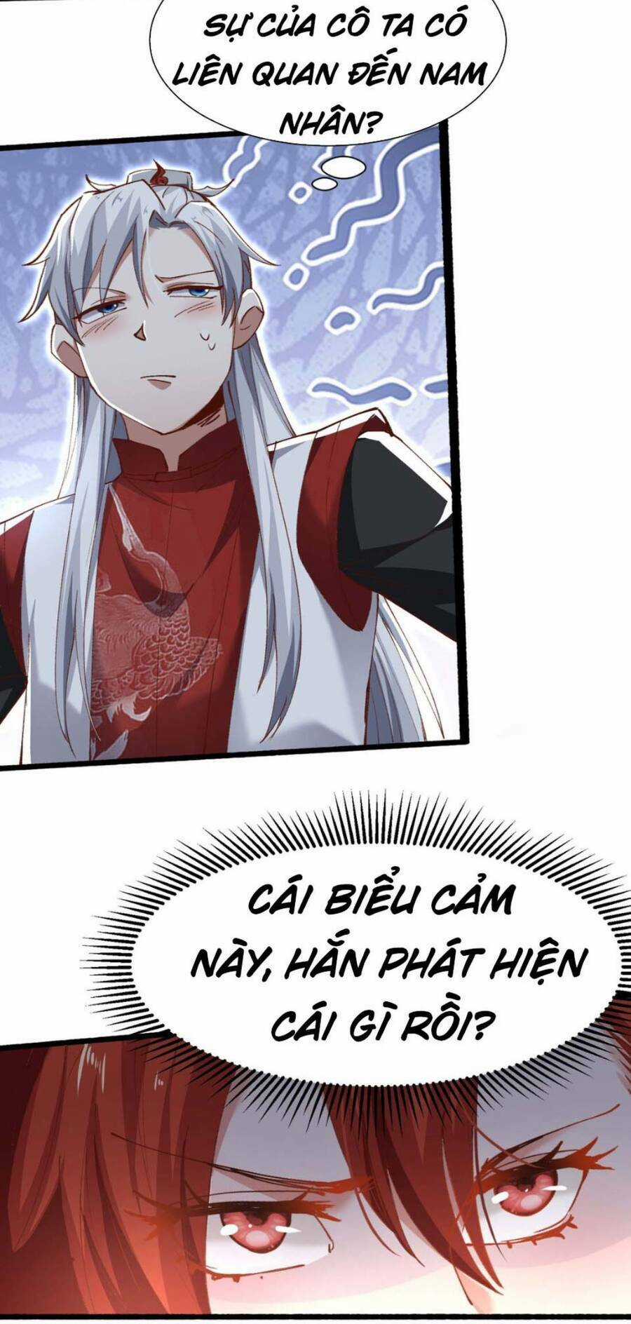 Trong Tông Môn Ngoại Trừ Ta Ra Đều Là Gián Điệp Chapter 3 trang 6