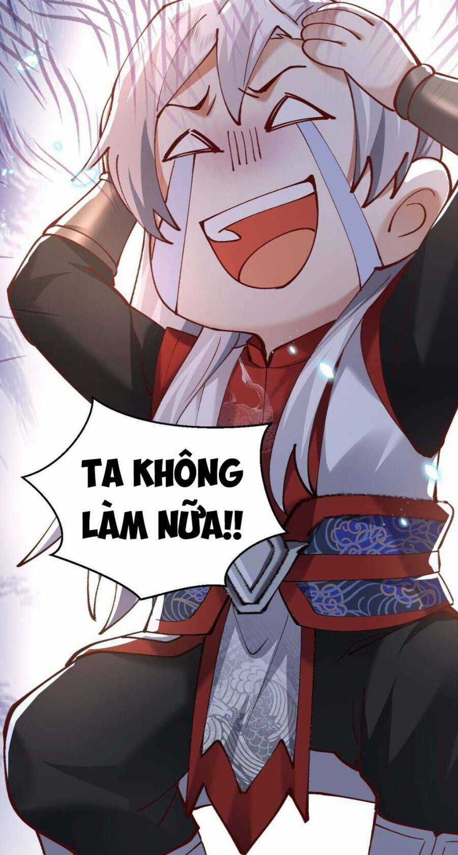 Trong Tông Môn Ngoại Trừ Ta Ra Đều Là Gián Điệp Chapter 4 trang 11