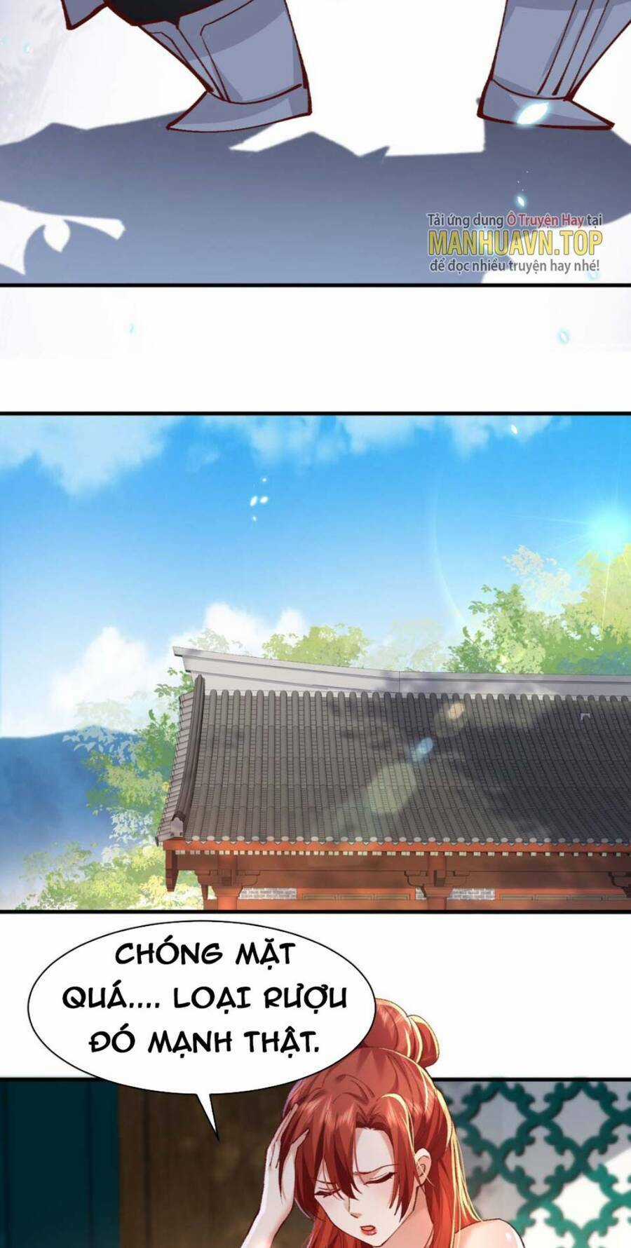 Trong Tông Môn Ngoại Trừ Ta Ra Đều Là Gián Điệp Chapter 4 trang 12