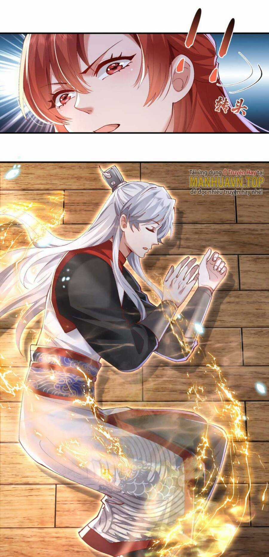 Trong Tông Môn Ngoại Trừ Ta Ra Đều Là Gián Điệp Chapter 4 trang 15