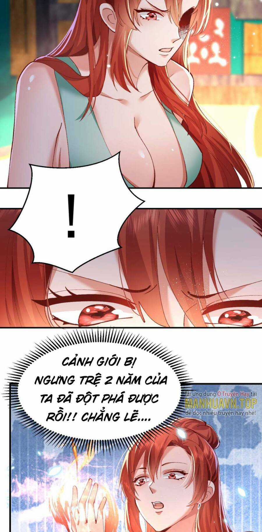 Trong Tông Môn Ngoại Trừ Ta Ra Đều Là Gián Điệp Chapter 4 trang 17