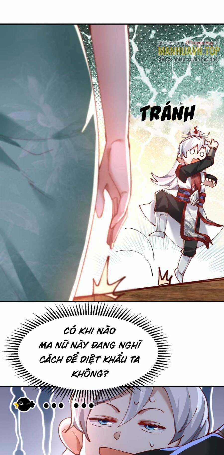 Trong Tông Môn Ngoại Trừ Ta Ra Đều Là Gián Điệp Chapter 4 trang 20