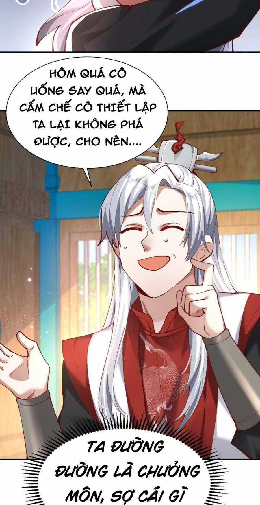 Trong Tông Môn Ngoại Trừ Ta Ra Đều Là Gián Điệp Chapter 4 trang 21