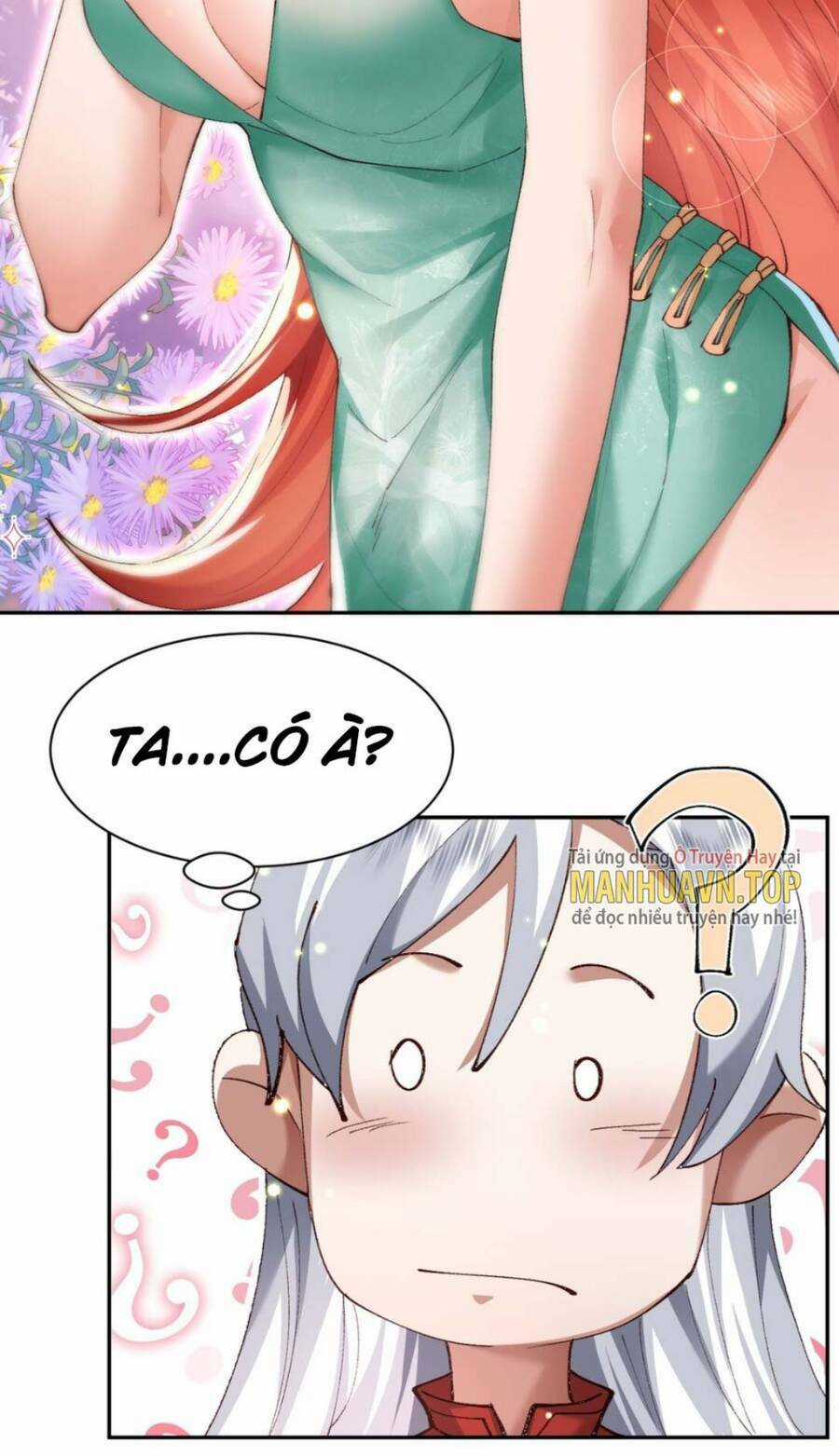 Trong Tông Môn Ngoại Trừ Ta Ra Đều Là Gián Điệp Chapter 4 trang 25