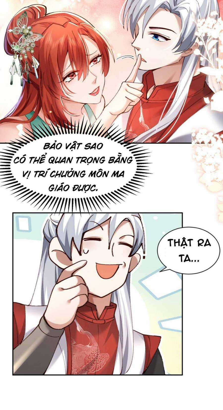 Trong Tông Môn Ngoại Trừ Ta Ra Đều Là Gián Điệp Chapter 4 trang 27