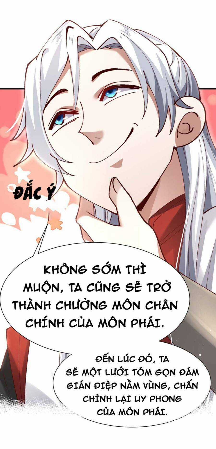 Trong Tông Môn Ngoại Trừ Ta Ra Đều Là Gián Điệp Chapter 4 trang 3