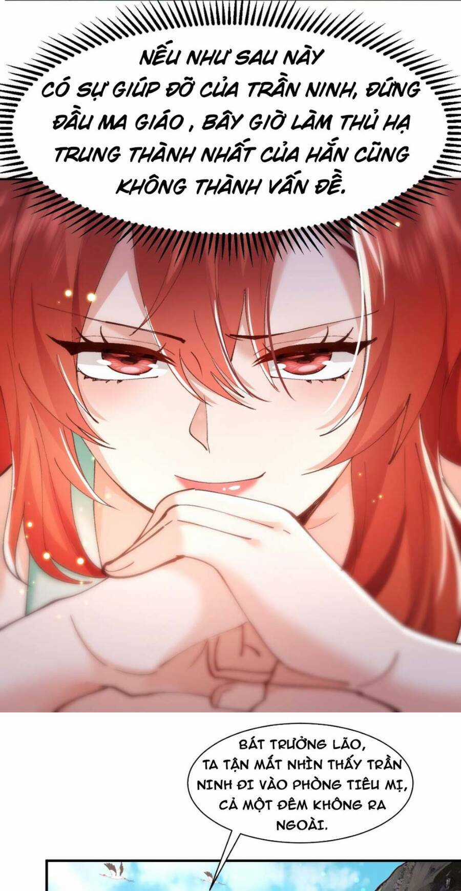 Trong Tông Môn Ngoại Trừ Ta Ra Đều Là Gián Điệp Chapter 4 trang 30