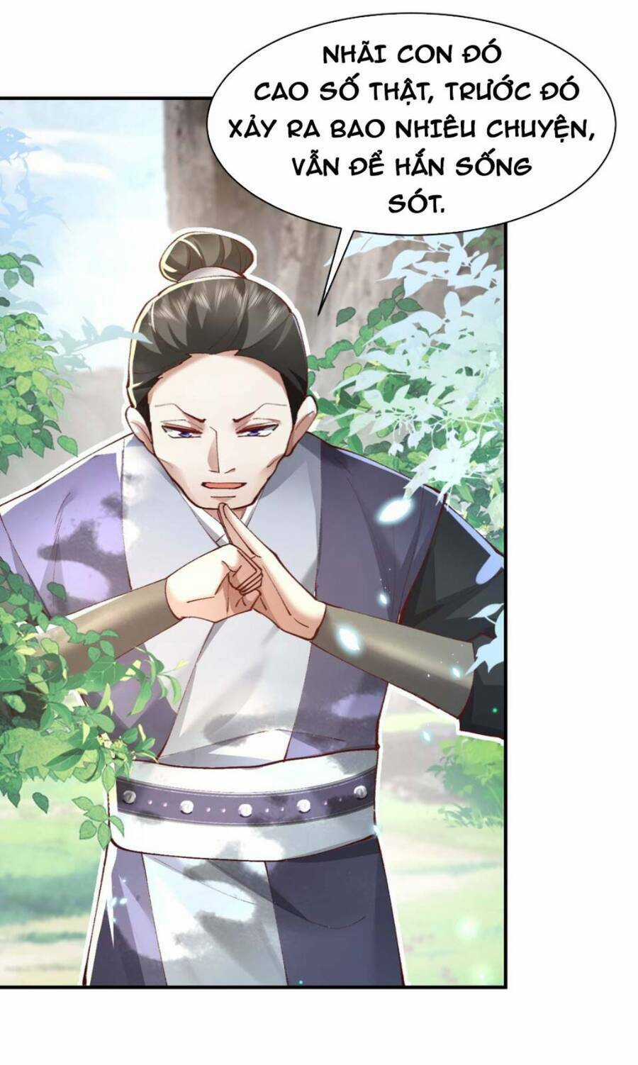 Trong Tông Môn Ngoại Trừ Ta Ra Đều Là Gián Điệp Chapter 4 trang 32