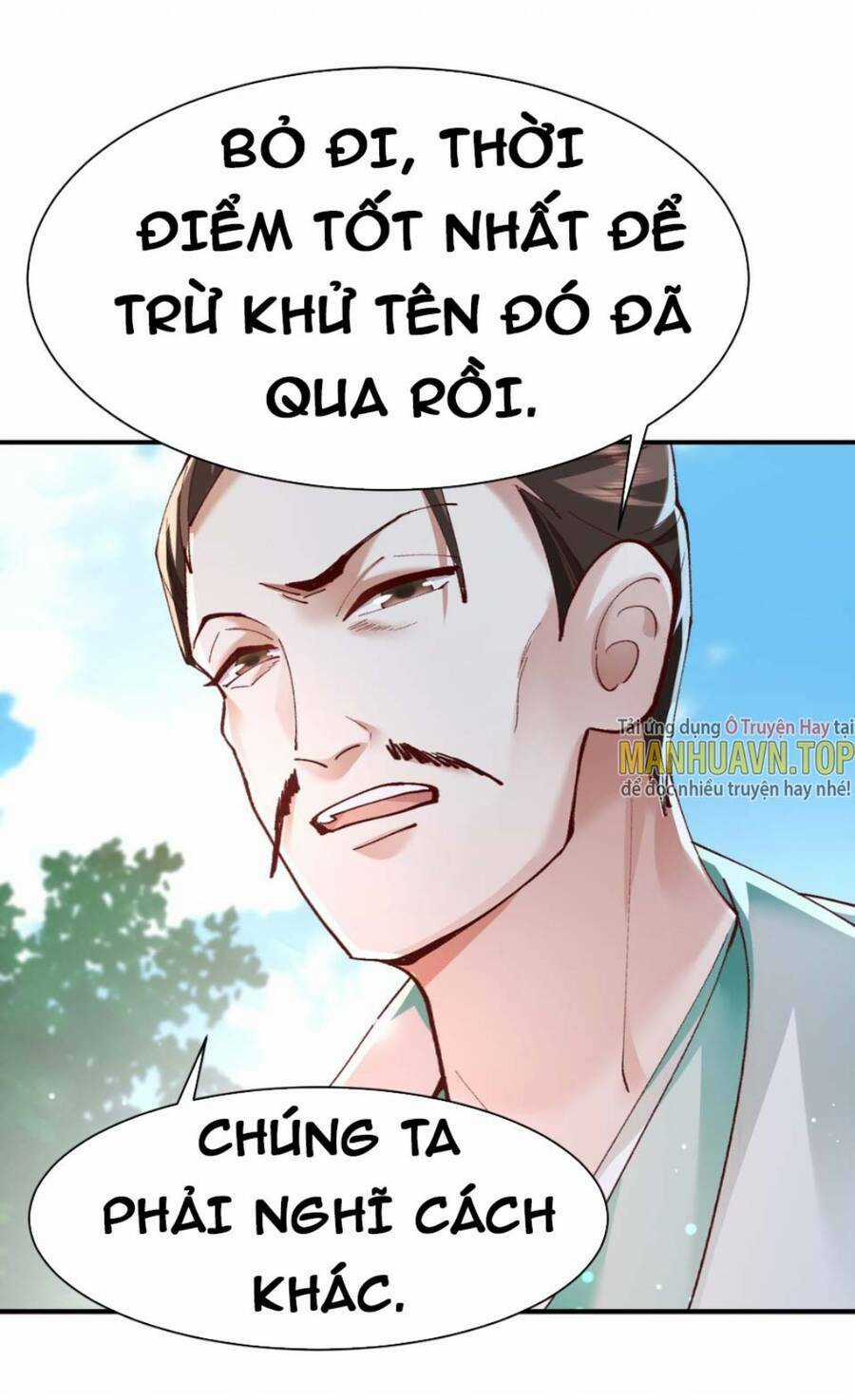 Trong Tông Môn Ngoại Trừ Ta Ra Đều Là Gián Điệp Chapter 4 trang 33