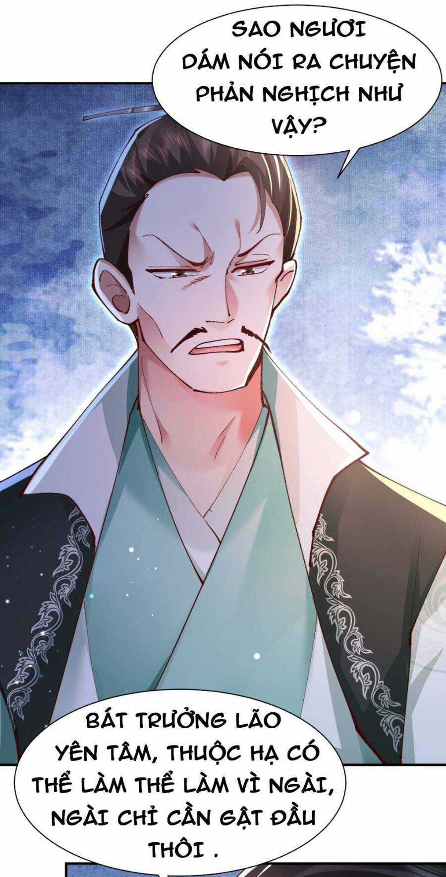 Trong Tông Môn Ngoại Trừ Ta Ra Đều Là Gián Điệp Chapter 4 trang 35