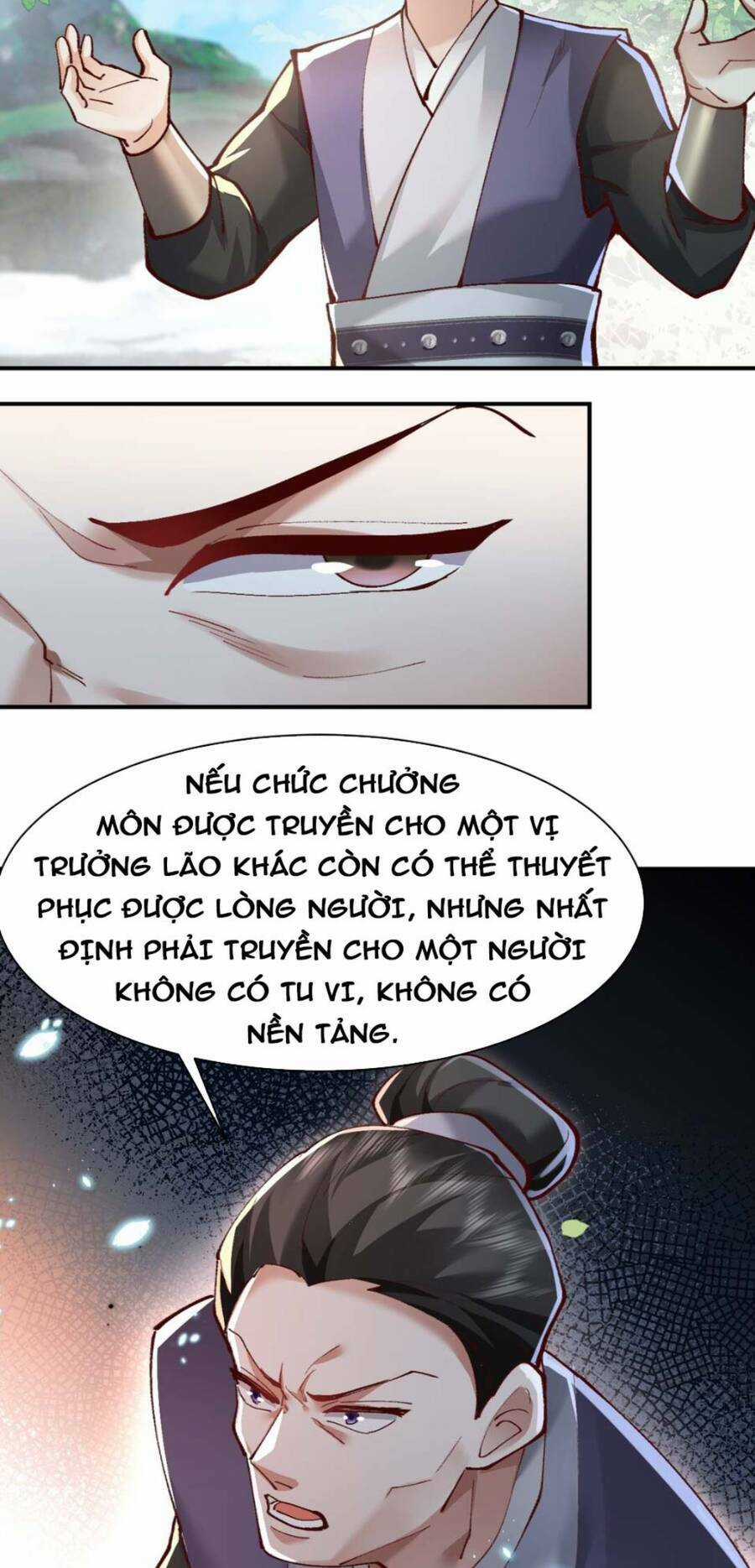 Trong Tông Môn Ngoại Trừ Ta Ra Đều Là Gián Điệp Chapter 4 trang 37