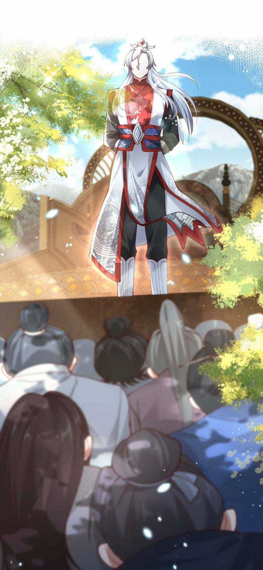 Trong Tông Môn Ngoại Trừ Ta Ra Đều Là Gián Điệp Chapter 4 trang 4