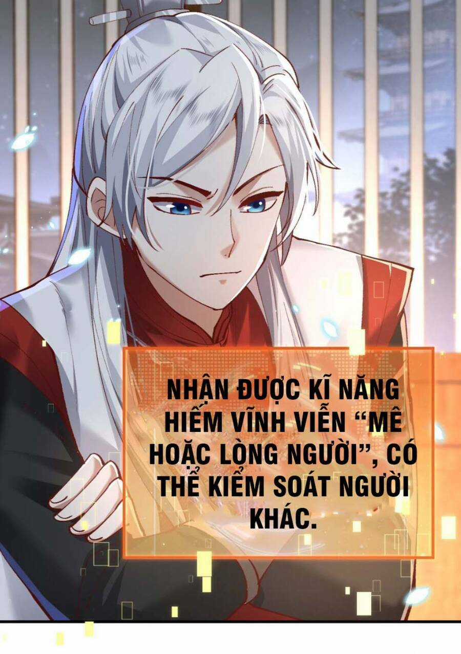 Trong Tông Môn Ngoại Trừ Ta Ra Đều Là Gián Điệp Chapter 4 trang 7