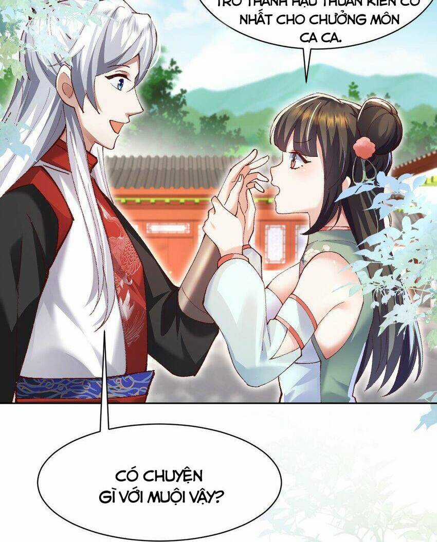 Trong Tông Môn Ngoại Trừ Ta Ra Đều Là Gián Điệp Chapter 5 trang 10