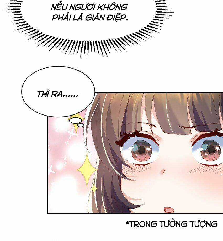 Trong Tông Môn Ngoại Trừ Ta Ra Đều Là Gián Điệp Chapter 5 trang 13