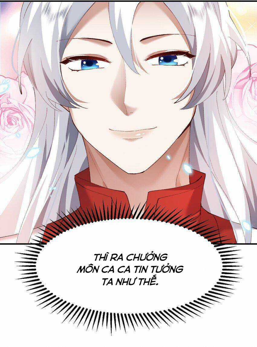 Trong Tông Môn Ngoại Trừ Ta Ra Đều Là Gián Điệp Chapter 5 trang 14