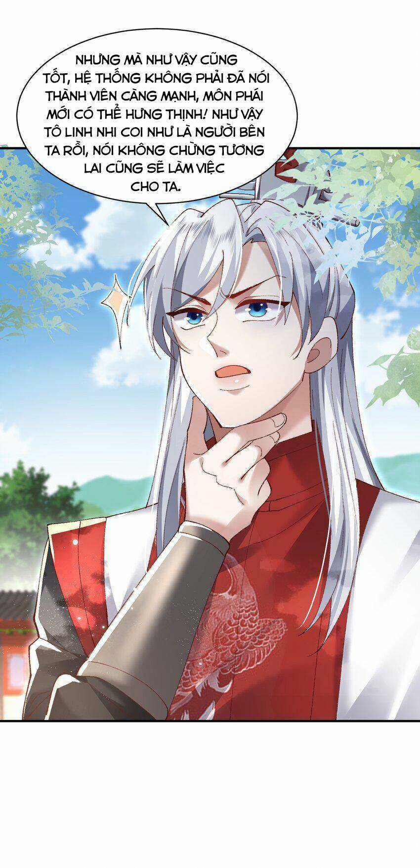 Trong Tông Môn Ngoại Trừ Ta Ra Đều Là Gián Điệp Chapter 5 trang 16