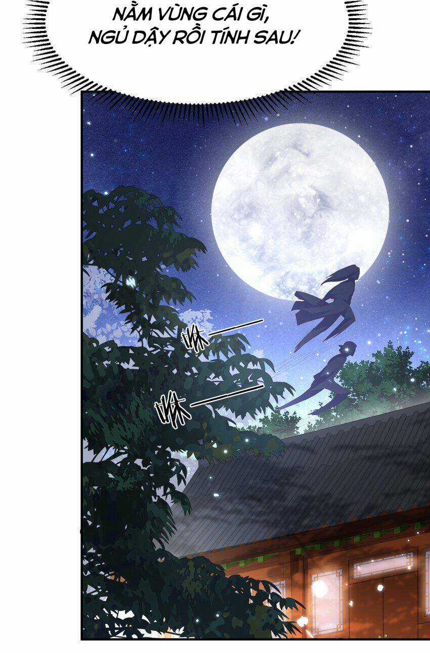 Trong Tông Môn Ngoại Trừ Ta Ra Đều Là Gián Điệp Chapter 5 trang 19