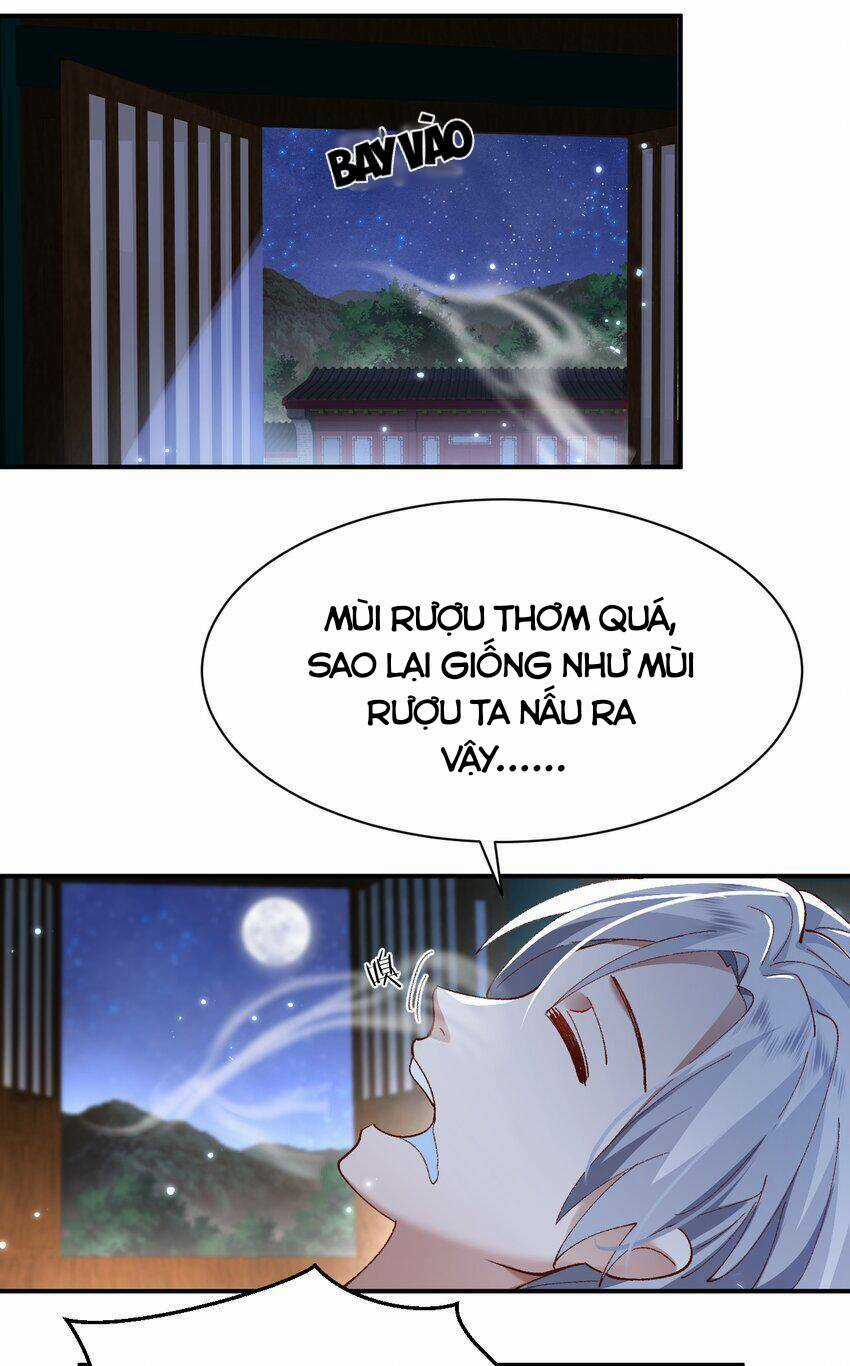 Trong Tông Môn Ngoại Trừ Ta Ra Đều Là Gián Điệp Chapter 5 trang 21