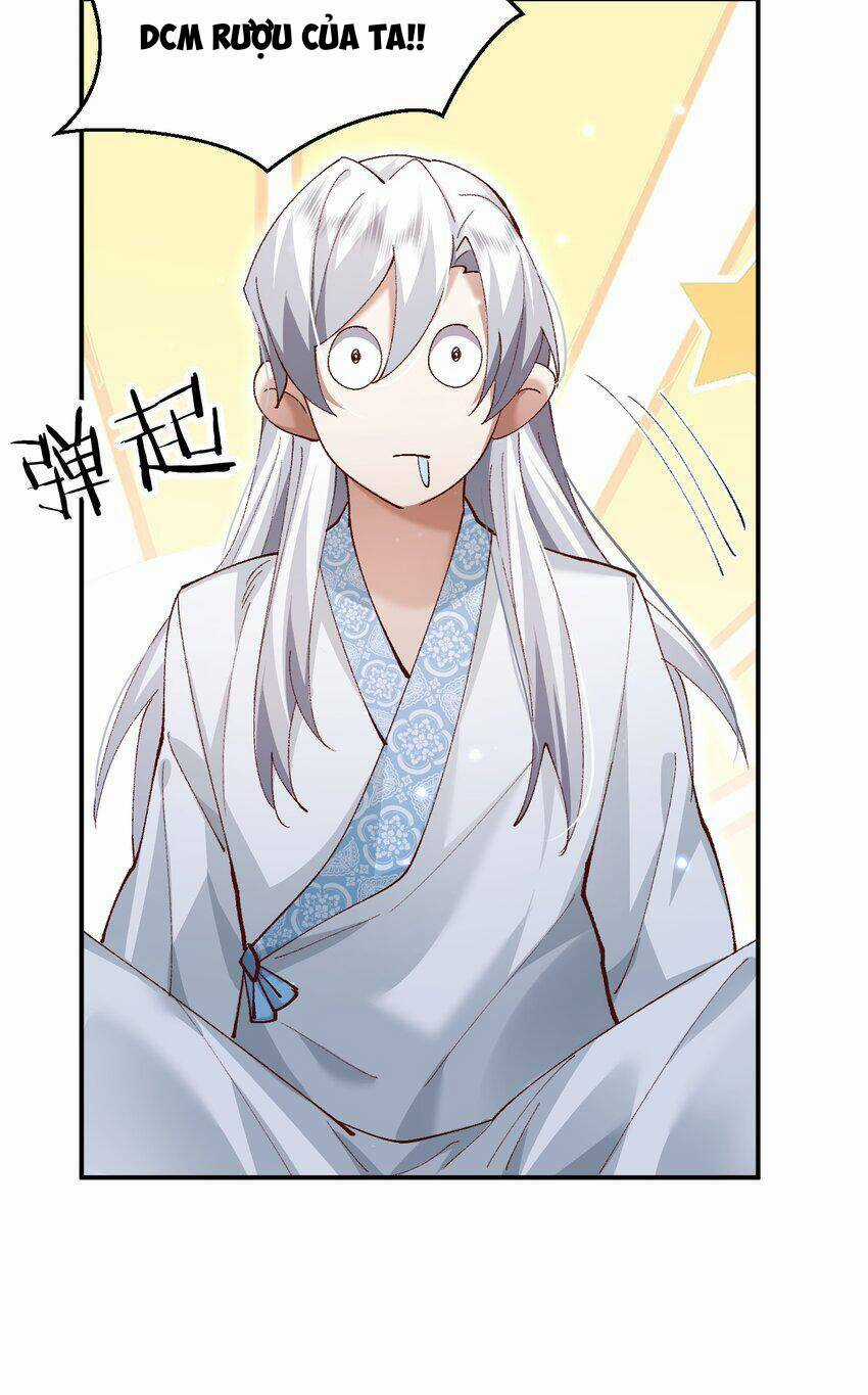 Trong Tông Môn Ngoại Trừ Ta Ra Đều Là Gián Điệp Chapter 5 trang 22