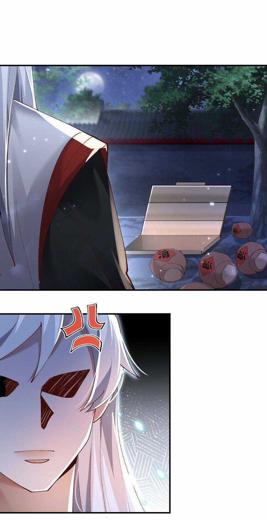 Trong Tông Môn Ngoại Trừ Ta Ra Đều Là Gián Điệp Chapter 5 trang 23