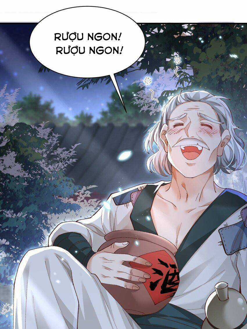 Trong Tông Môn Ngoại Trừ Ta Ra Đều Là Gián Điệp Chapter 5 trang 24