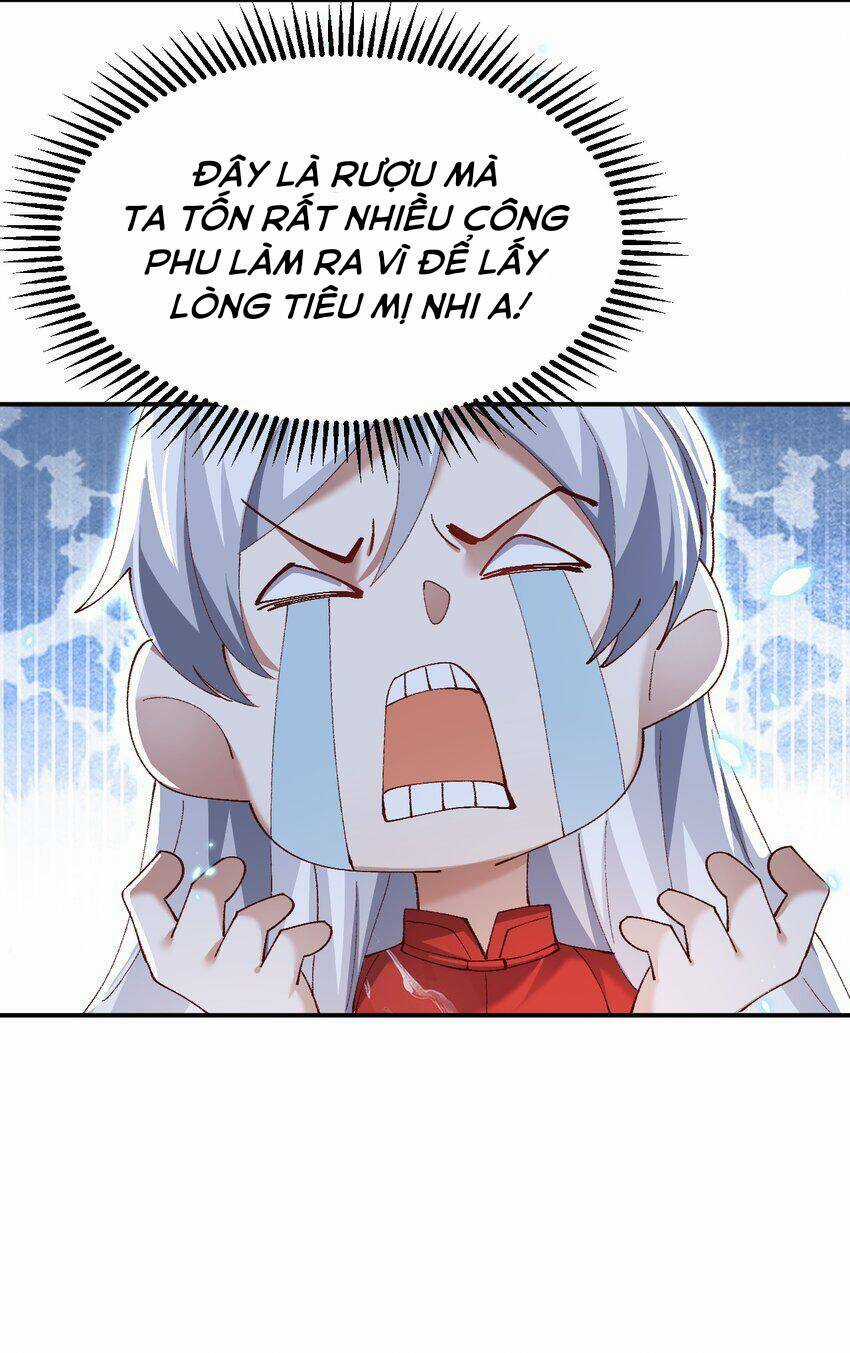 Trong Tông Môn Ngoại Trừ Ta Ra Đều Là Gián Điệp Chapter 5 trang 28