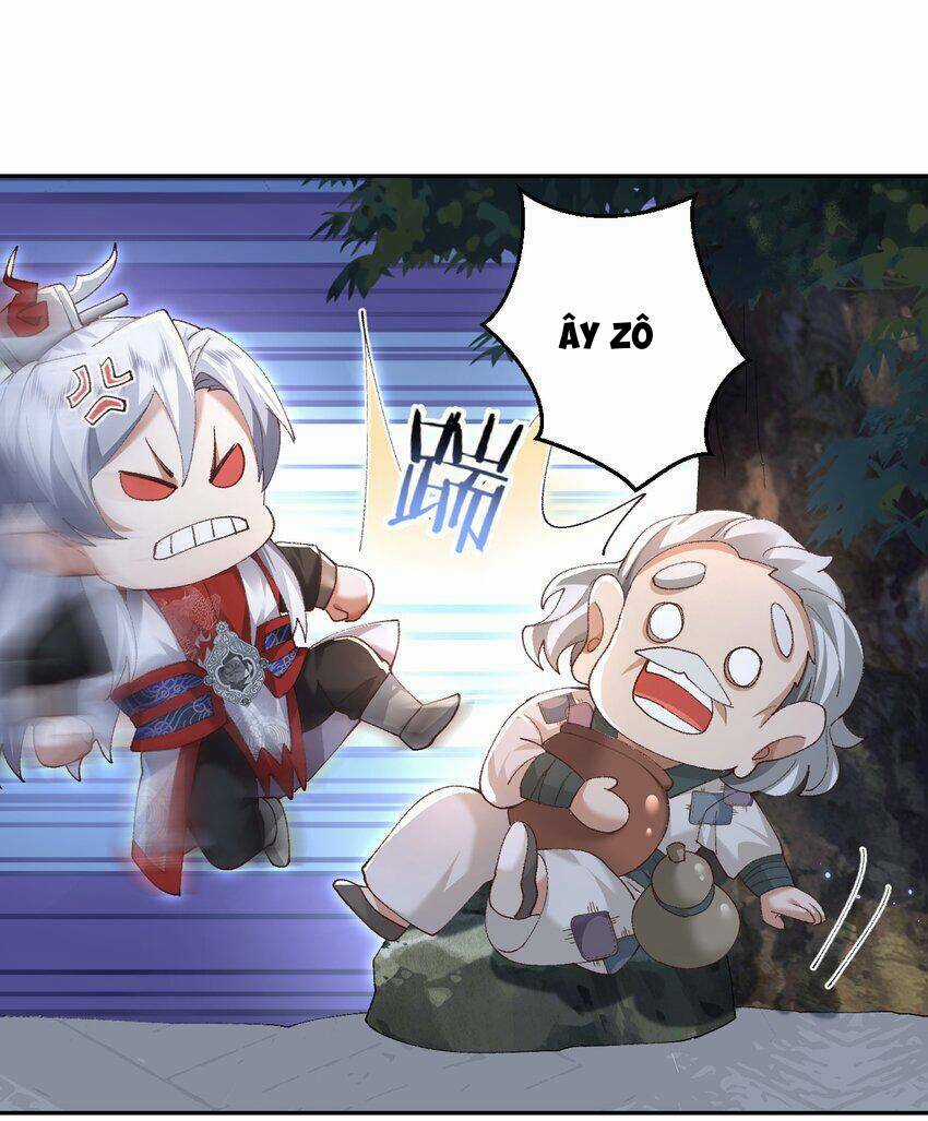 Trong Tông Môn Ngoại Trừ Ta Ra Đều Là Gián Điệp Chapter 5 trang 29