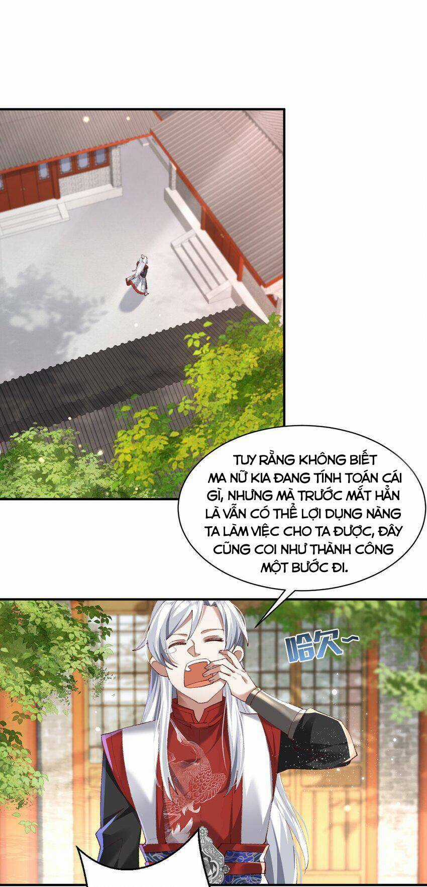 Trong Tông Môn Ngoại Trừ Ta Ra Đều Là Gián Điệp Chapter 5 trang 3