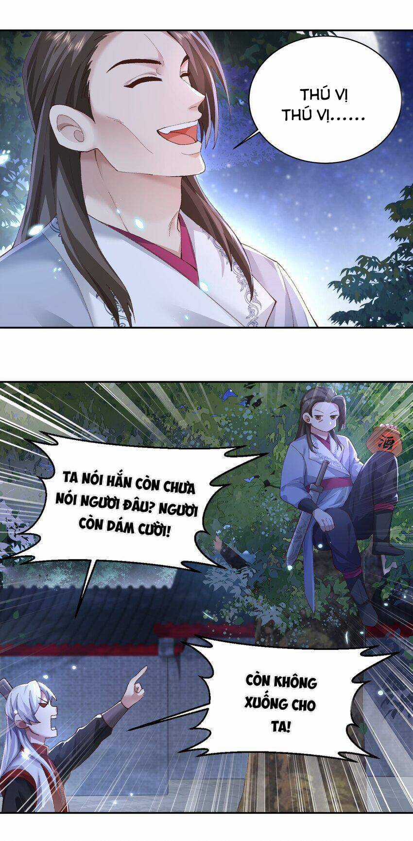 Trong Tông Môn Ngoại Trừ Ta Ra Đều Là Gián Điệp Chapter 5 trang 31