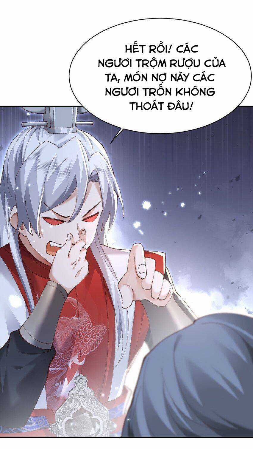 Trong Tông Môn Ngoại Trừ Ta Ra Đều Là Gián Điệp Chapter 5 trang 34